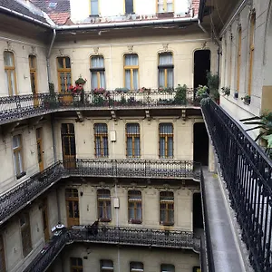 Klauzál Hostel