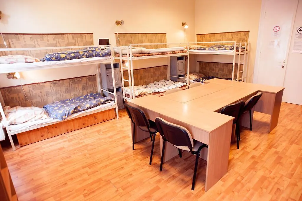 City Hostel Westend 부다페스트