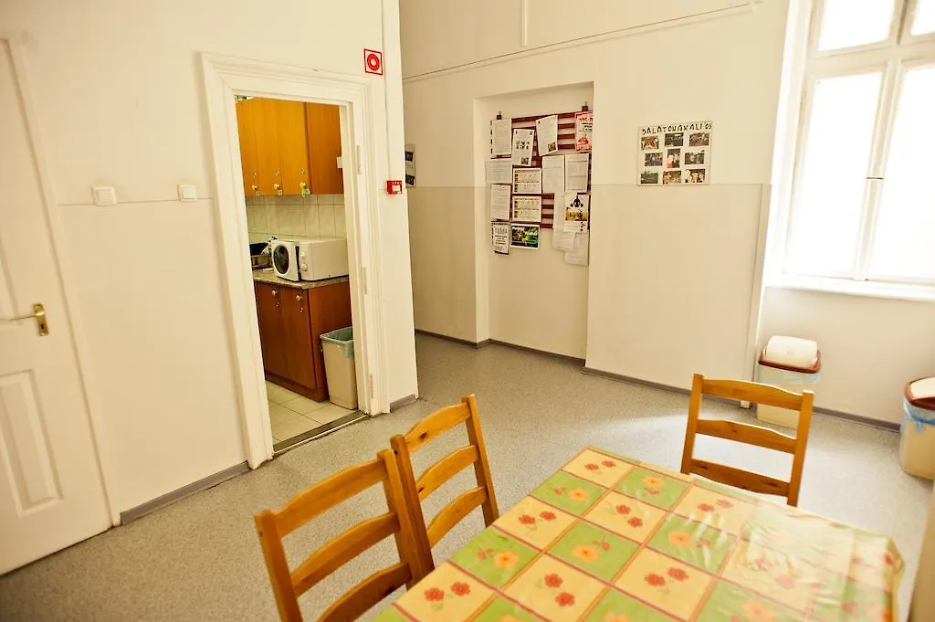 City Hostel Westend 부다페스트