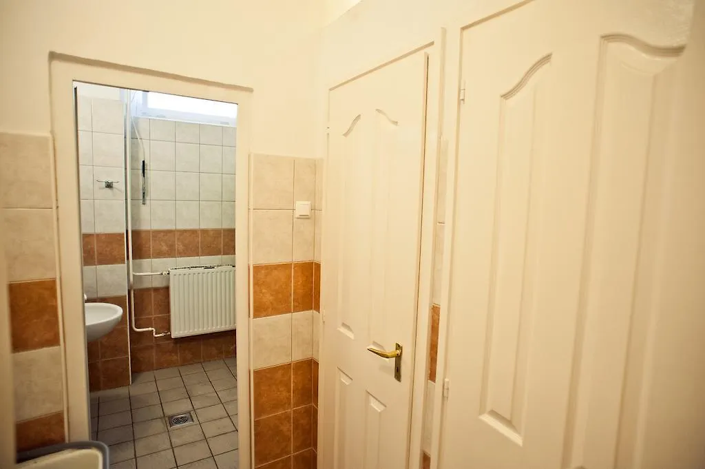 City Hostel Westend 부다페스트 헝가리