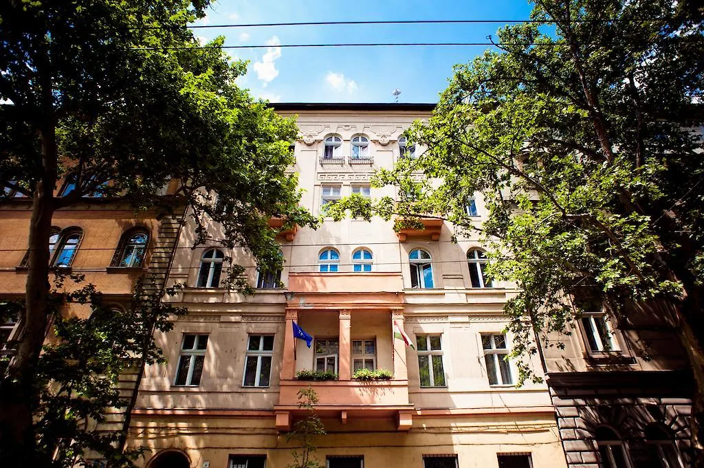 City Hostel Westend 부다페스트 0*,  헝가리