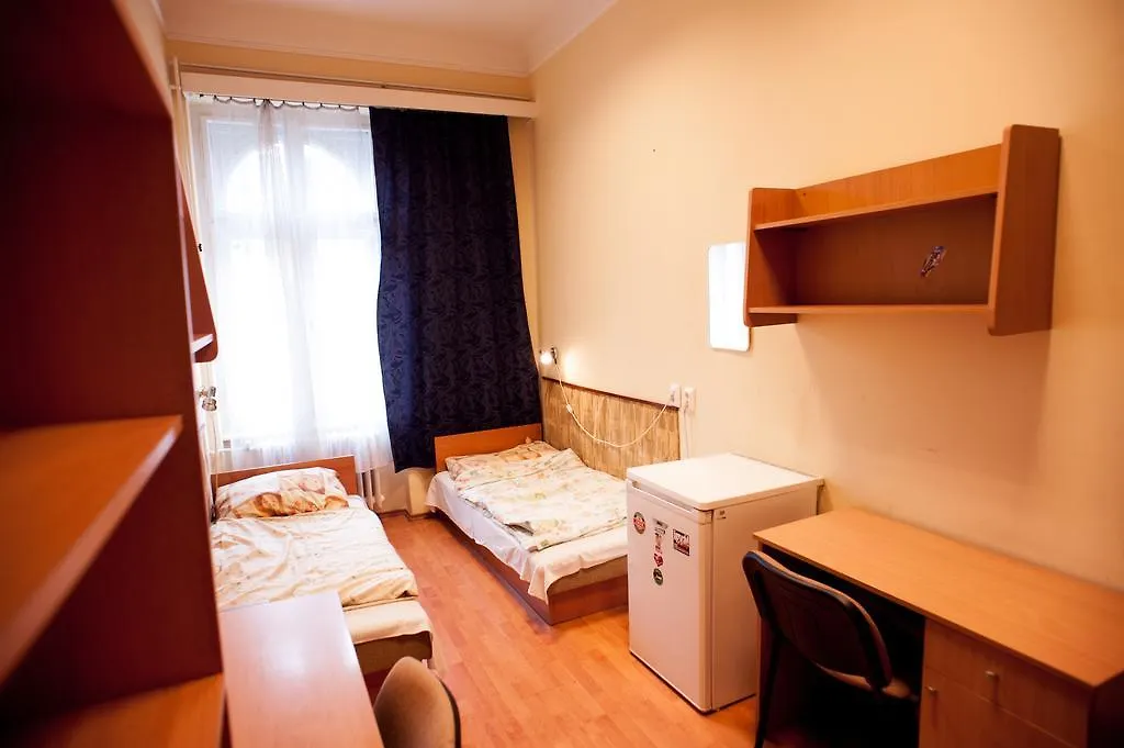 City Hostel Westend 부다페스트