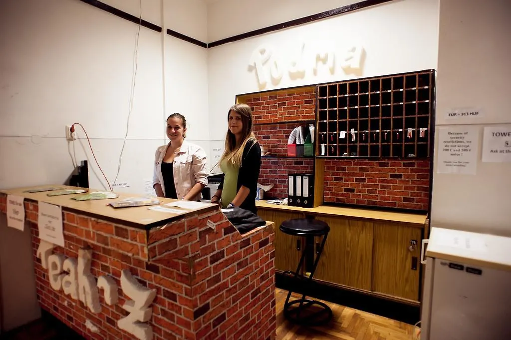 City Hostel Westend 부다페스트